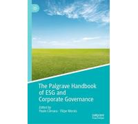 Paulo Câmara Filip Palgrave Handbook of ESG and Corporate Go (Copertina rigida)