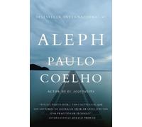 Paulo Coelho Aleph (Spanish Edition) (Tascabile)