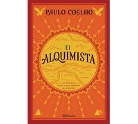 Paulo Coelho El alquimista (Biblioteca Paulo Coelho) (Copertina rigida)