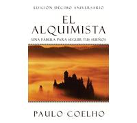 Paulo Coelho El Alquimista / the Alchemist (Tascabile)