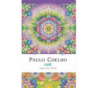 Paulo Coelho Luz: Agenda Paulo Coelho 2026 / Light: Paulo Coelho Pla (Tascabile)