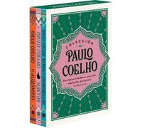 Paulo Coelho Paulo Coelho Spanish Lang Alchemist Box Set (Mixed Media Product)