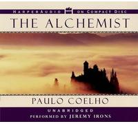 Paulo Coelho The Alchemist (CD)