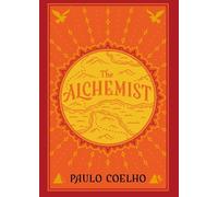 Paulo Coelho The Alchemist (Copertina rigida)