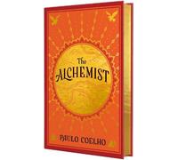 Paulo Coelho The Alchemist (Copertina rigida)