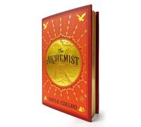 Paulo Coelho The Alchemist Deluxe Edition (Copertina rigida)