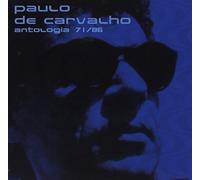 Paulo De Carvalho - Antologia