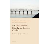 Paulo de Medeiros A Companion to João Paulo Borges Coelho (Tascabile)