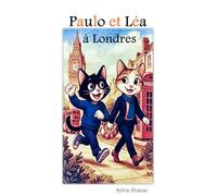 Paulo et Léa à Londres