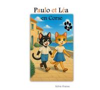 Paulo et Léa en Corse