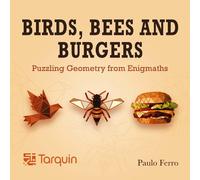 Paulo Ferro Birds, Bees and Burgers (Tascabile)