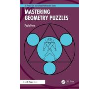 Paulo Ferro Mastering Geometry Puzzles (Tascabile)