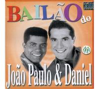 Paulo, Joao - Bailao Do Joao Paulo & Daniel