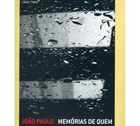 João Paulo Memorias De Quem (CD)