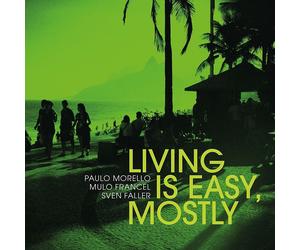 Paulo Living Is Easy Mostly (CD)