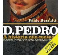 Paulo Rezzutti D. Pedro (Tascabile)