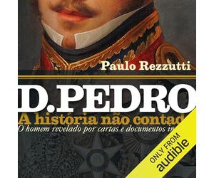Paulo Rezzutti D. Pedro (Tascabile)
