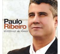 Paulo Ribeiro - Paulo Ribeiro - Historias De Amor [CD] 2016