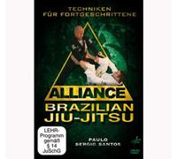 Paulo Sergio -Alliance Brazilian Jiu-Jitsu [Edizione: Regno Unito]