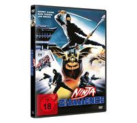 Paulo Tocha,Harry Caine,Sam Yosida - Ninja Challenge