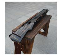Paulownia Guqin In Stile Fuxi Per Adulti, Principianti, Lacca Che Suona Guqin, Sette Corde In Stile Zhongni Fatte A Mano(Style 2)