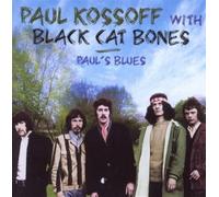 Paul's Blues (2 Cd) - Paul Kossoff & Black Cat Bones (Audio Cd)