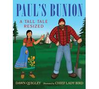 Paul's Bunion: A Tall Tale Resized