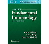 Paul's Fundamental Immunology: Print + eBook with Multimedia