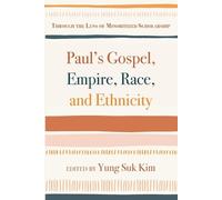 Paul's Gospel, Empire, Race, and Ethnicity (Tascabile)