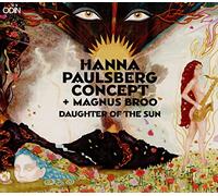 Paulsberg, Hanna -Concept- Daughter of the Sun (CD)