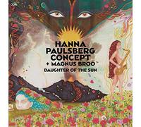 Hanna Paulsberg Concept Daughter Of The Sun (Vinyl LP)
