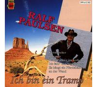 Paulsen,Ralf - Ich Bin Ein Tramp