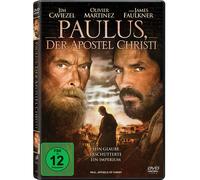 Paulus, der Apostel Christi (DVD) Caviezel Jim Faulkner James Martinez Olivier