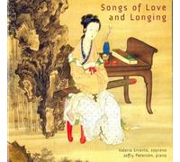 Paulus/Faith/Yannay - Songs Of Love & Longing