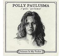 Polly Paulusma Scissors in My Pocket (Vinyl LP)