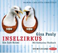 Pauly,Gisa - Inselzirkus