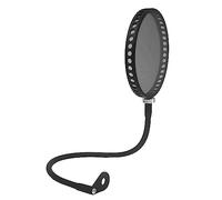 Pauly P120 XX & T-35 Advanced Pop Filter (Black) - Filtro antipop
