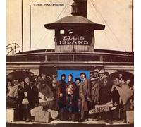 PAUPERS - ELLIS ISLAND