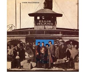 PAUPERS - ELLIS ISLAND