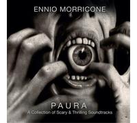 Paura: A Collection of Scary and Thrilling Soundtracks (CD) Album