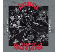 Paura/Brothers Till We Die Hand to Hand/Solid & Bold (Vinyl LP) 12" Album