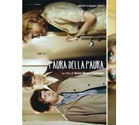 Paura della paura