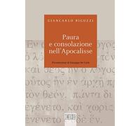 Paura e consolazione nell'Apocalisse