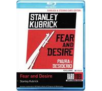 Film - Paura E Desiderio - Blu-ray