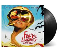 Paura E Disprezzo A Las Vegas (Standard Nero, Sigillato Nuovo Vinile 180g)