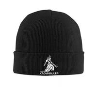 Paura E Fame Cappello Lavorato A Maglia Berretti Cappelli Invernali Caldo Casual Caps per Uomo Donna