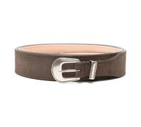 Paura - Eduardo Belt With Studs - - Accessories - Uomo - Marrone - L