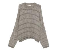Paura - Efesto Crewneck Sweater - - Knitwear - Uomo - Grigio - L