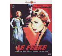 Paura (la) [Dvd] - Ingrid Bergman,Mathias Wieman - 1954