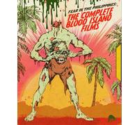 Paura nelle Filippine: I film completi sull'isola del sangue [Blu-ray]